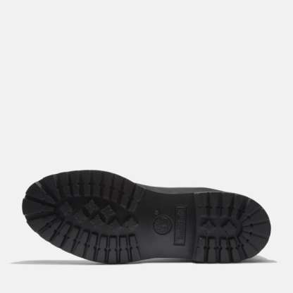 Premium 6 Inch Boot for Men in Black