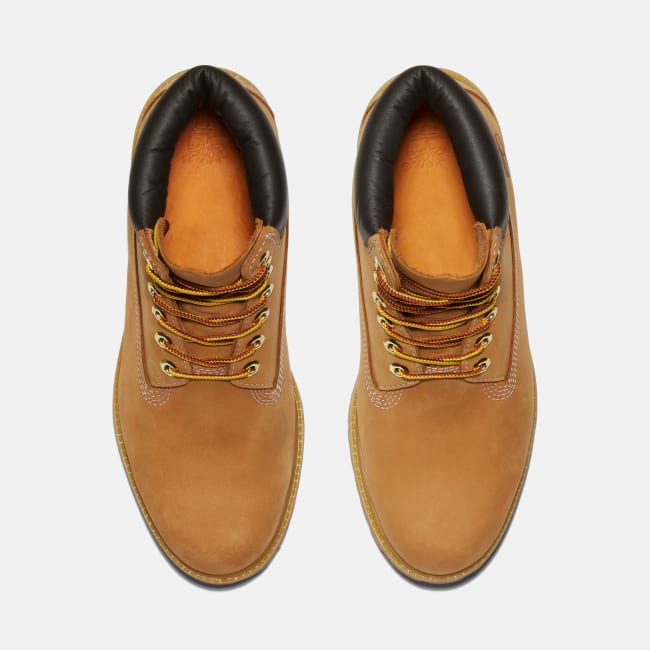 Timberland® Premium 6 Inch Waterproof Boot for Men in Yellow
