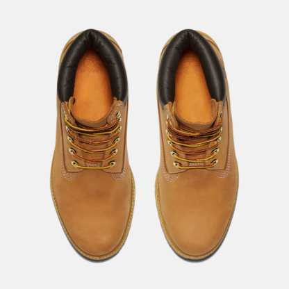 Timberland® Premium 6 Inch Waterproof Boot for Men in Yellow