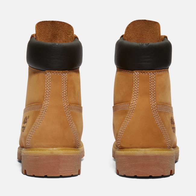 Timberland® Premium 6 Inch Waterproof Boot for Men in Yellow