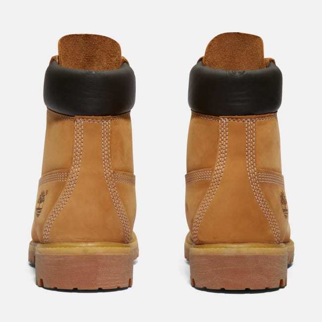 Timberland® Premium 6 Inch Waterproof Boot for Men in Yellow