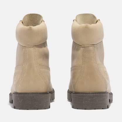 Heritage 6 Inch Boot for Men in Beige