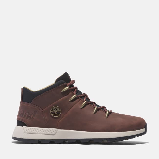 Sprint Trekker Hiking Boot for Men in Brown