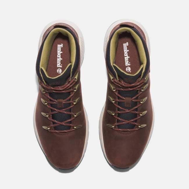Sprint Trekker Hiking Boot for Men in Brown