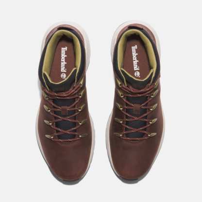 Sprint Trekker Hiking Boot for Men in Brown