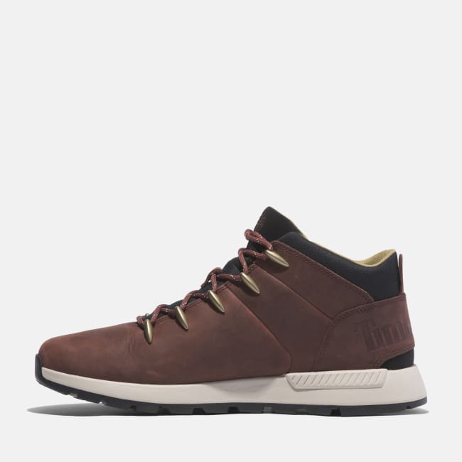 Sprint Trekker Hiking Boot for Men in Brown