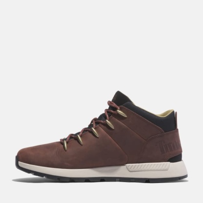 Sprint Trekker Hiking Boot for Men in Brown