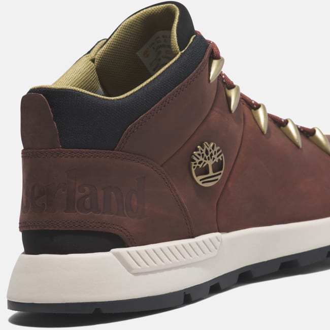 Sprint Trekker Hiking Boot for Men in Brown