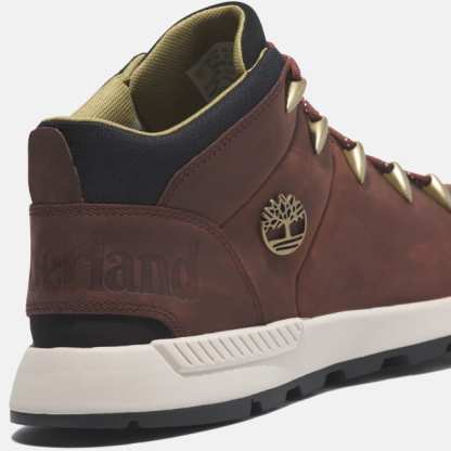Sprint Trekker Hiking Boot for Men in Brown