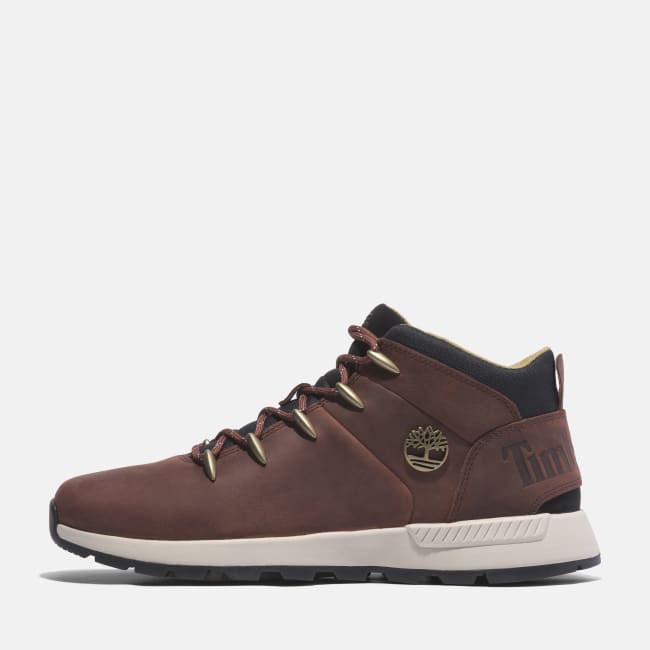 Sprint Trekker Hiking Boot for Men in Brown