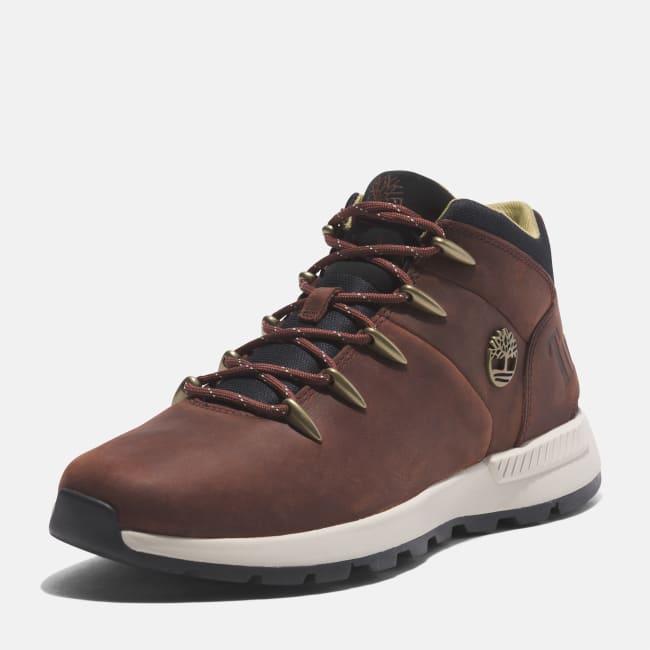 Sprint Trekker Hiking Boot for Men in Brown