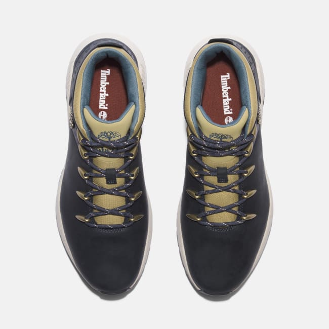Sprint Trekker Hiking Boot for Men in Dark Blue