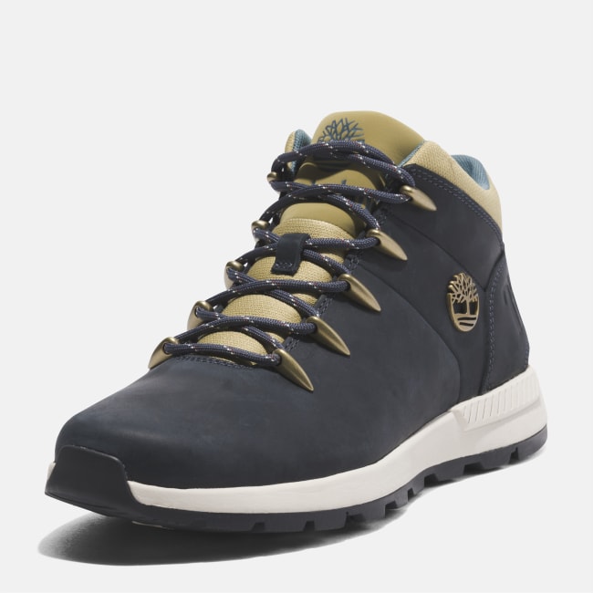 Sprint Trekker Hiking Boot for Men in Dark Blue