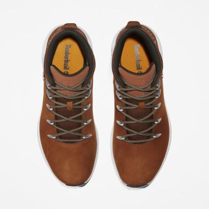Sprint Trekker Hiking Boot for Men in Light Brown