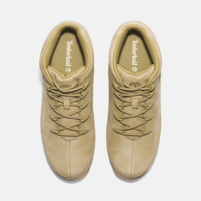 Euro Sprint Hiking Boot for Men in Beige