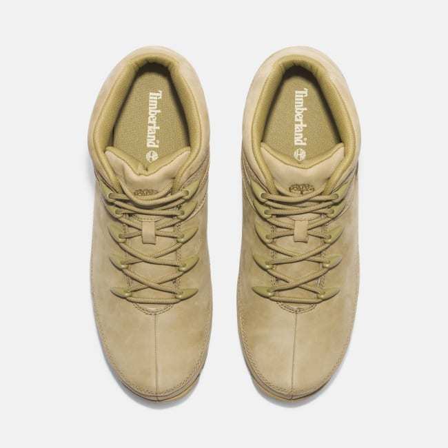 Euro Sprint Hiking Boot for Men in Beige