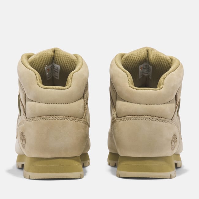 Euro Sprint Hiking Boot for Men in Beige