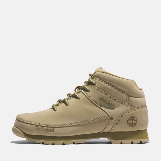 Euro Sprint Hiking Boot for Men in Beige
