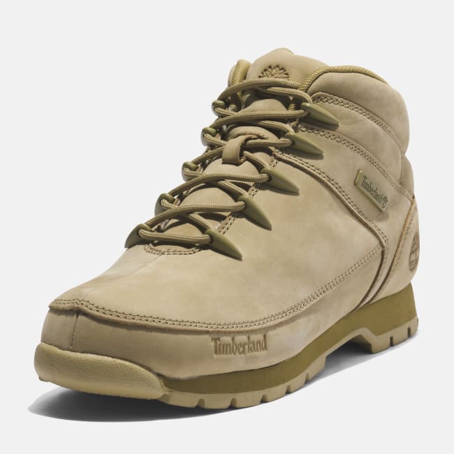 Euro Sprint Hiking Boot for Men in Beige