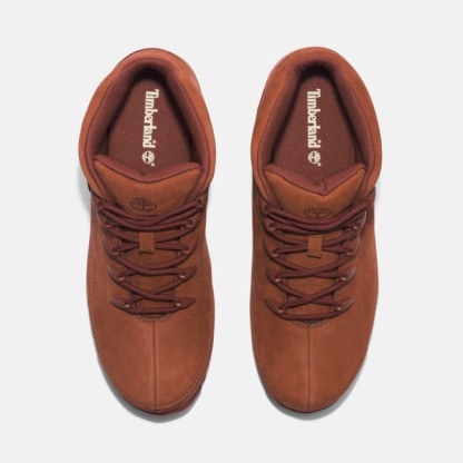 Euro Sprint Hiking Boot for Men in Red