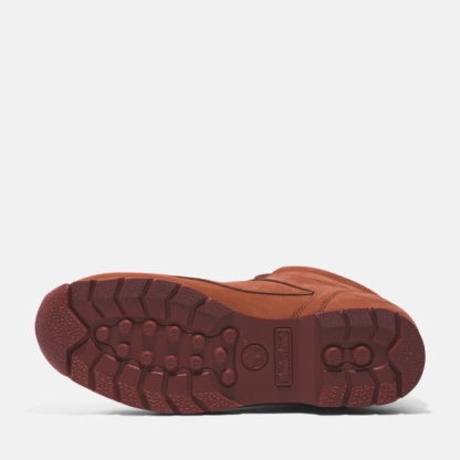 Euro Sprint Hiking Boot for Men in Red