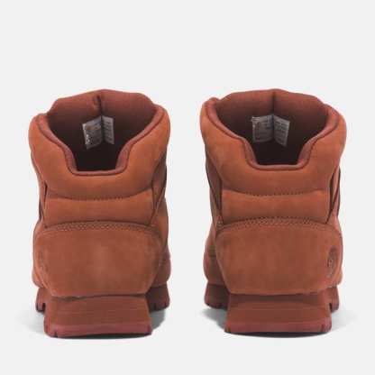 Euro Sprint Hiking Boot for Men in Red