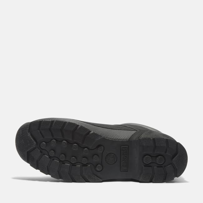 Euro Sprint Mid Lace-Up Boot for Men in Black