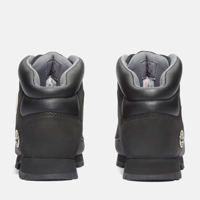 Euro Sprint Mid Lace-Up Boot for Men in Black