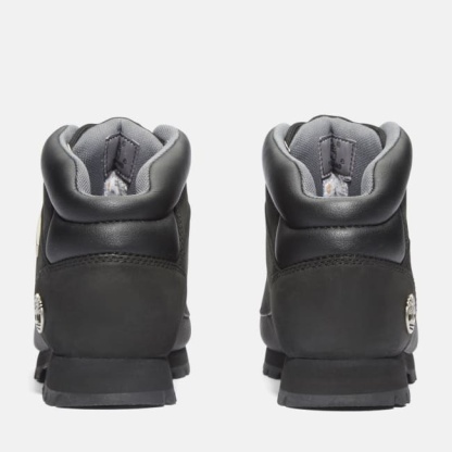 Euro Sprint Mid Lace-Up Boot for Men in Black