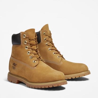Timberland® Premium 6 Inch Waterproof Boot for Women in Yellow