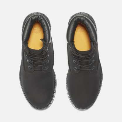 Timberland® Premium 6 Inch Waterproof Boot for Women in Black