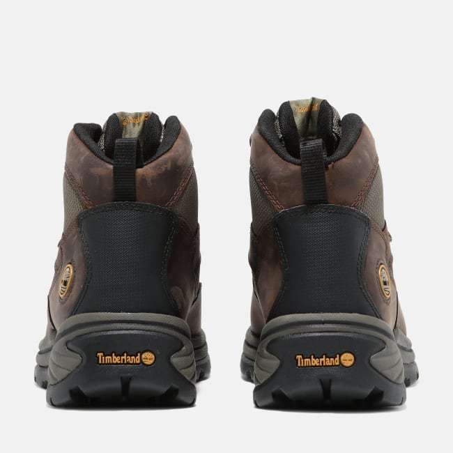 Chocorua Hiking Boot for Women in Brown