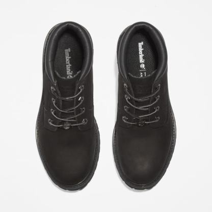 Nellie Warm Waterproof Chukka Boot for Women in Black