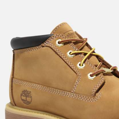 Nellie Warm Waterproof Chukka Boot for Women in Yellow