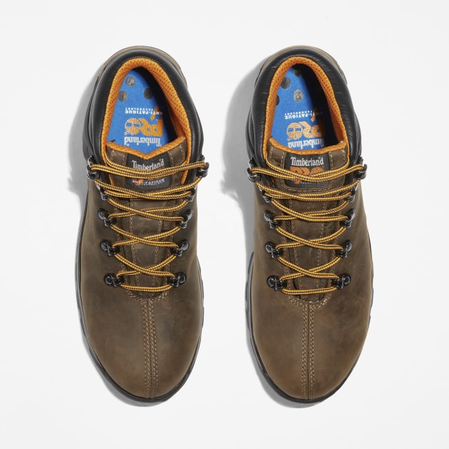 Splitrock XT Comp-Toe Work Boot for Men in Brown