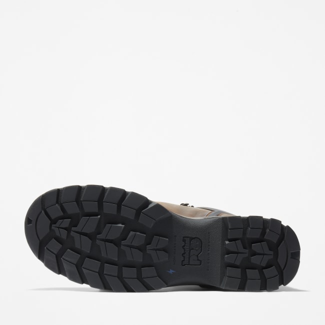 Splitrock XT Comp-Toe Work Boot for Men in Brown