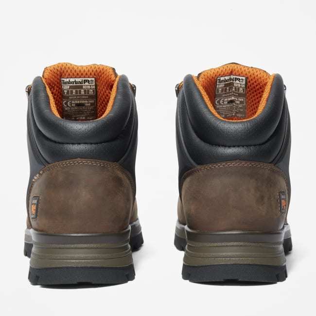 Splitrock XT Comp-Toe Work Boot for Men in Brown