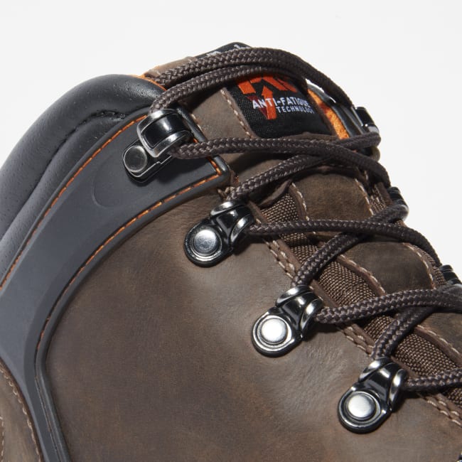 Splitrock XT Comp-Toe Work Boot for Men in Brown