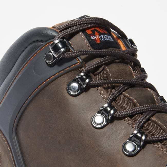 Splitrock XT Comp-Toe Work Boot for Men in Brown