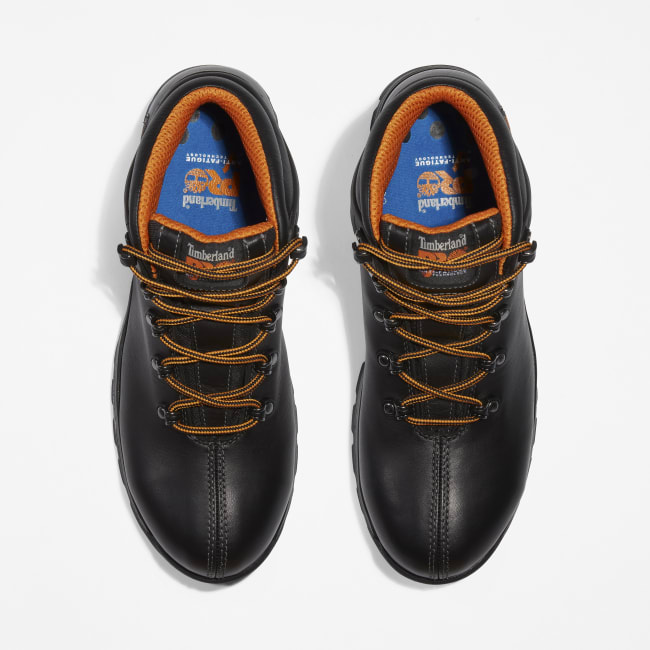 Timberland PRO® Splitrock XT Safety-Toe Work Boot for Men in Black