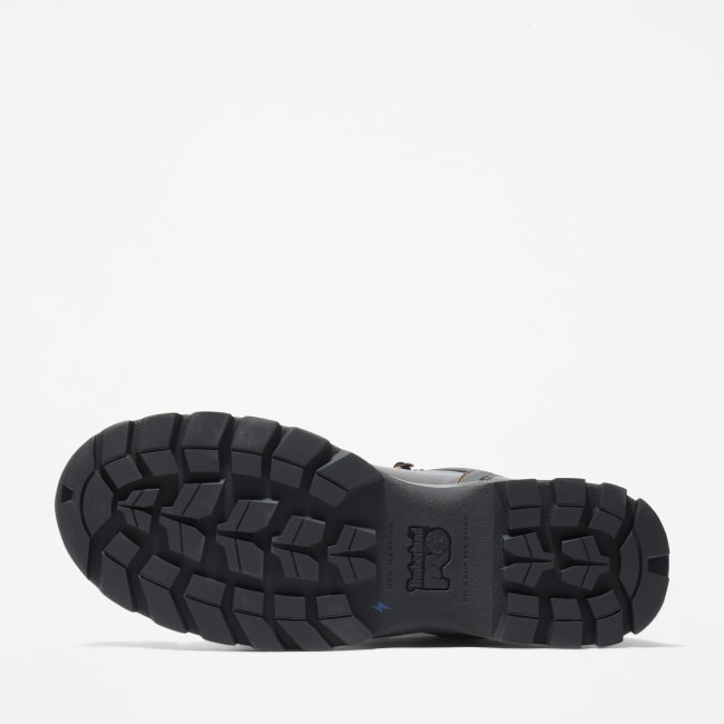 Timberland PRO® Splitrock XT Safety-Toe Work Boot for Men in Black