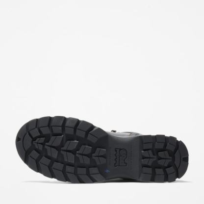 Timberland PRO® Splitrock XT Safety-Toe Work Boot for Men in Black