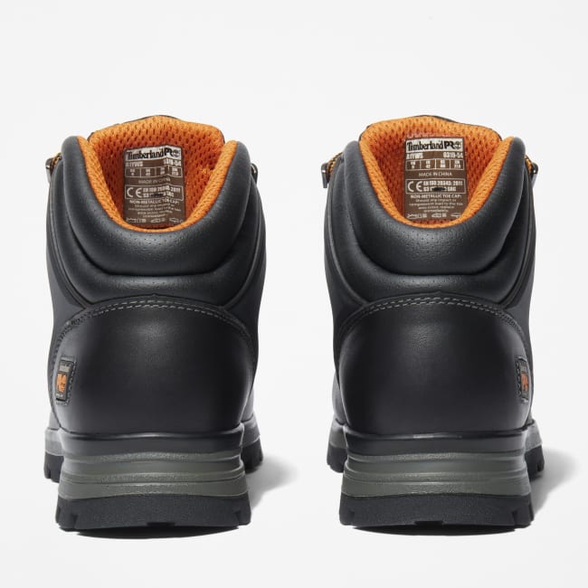 Timberland PRO® Splitrock XT Safety-Toe Work Boot for Men in Black