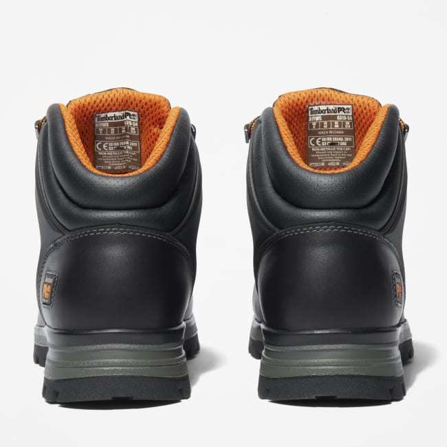 Timberland PRO® Splitrock XT Safety-Toe Work Boot for Men in Black