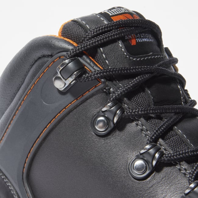 Timberland PRO® Splitrock XT Safety-Toe Work Boot for Men in Black