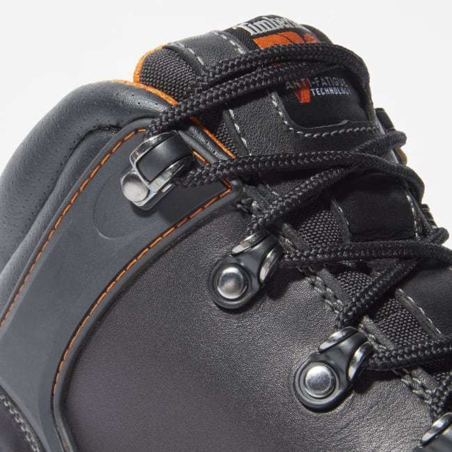 Timberland PRO® Splitrock XT Safety-Toe Work Boot for Men in Black