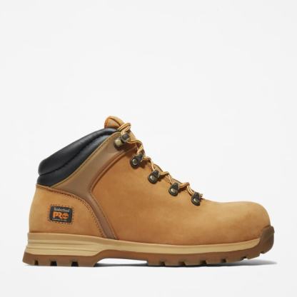 Timberland PRO® Splitrock XT Comp-Toe Work Boot for Men in Yellow