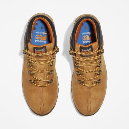 Timberland PRO® Splitrock XT Comp-Toe Work Boot for Men in Yellow