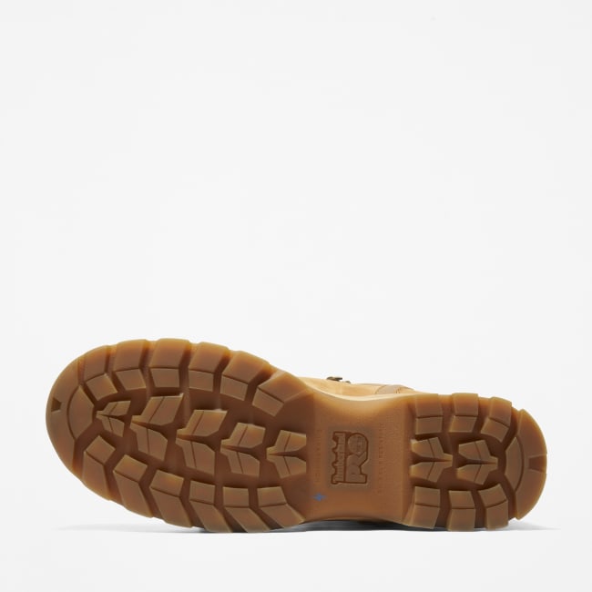 Timberland PRO® Splitrock XT Comp-Toe Work Boot for Men in Yellow