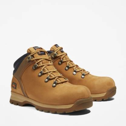 Timberland PRO® Splitrock XT Comp-Toe Work Boot for Men in Yellow